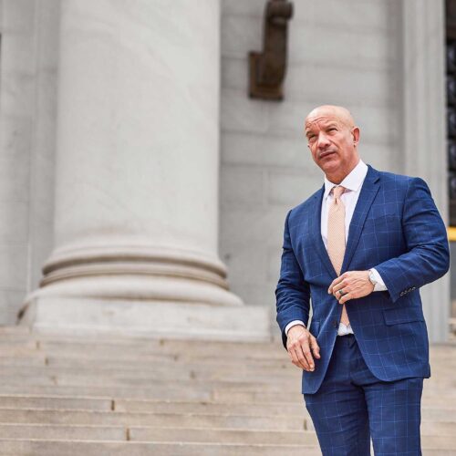 US Legal Groups CEO David Crum