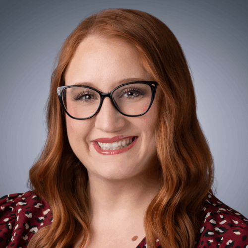 Omaha Receptionist Cassie Christian