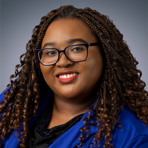 Omaha Paralegal Brianna Jackson